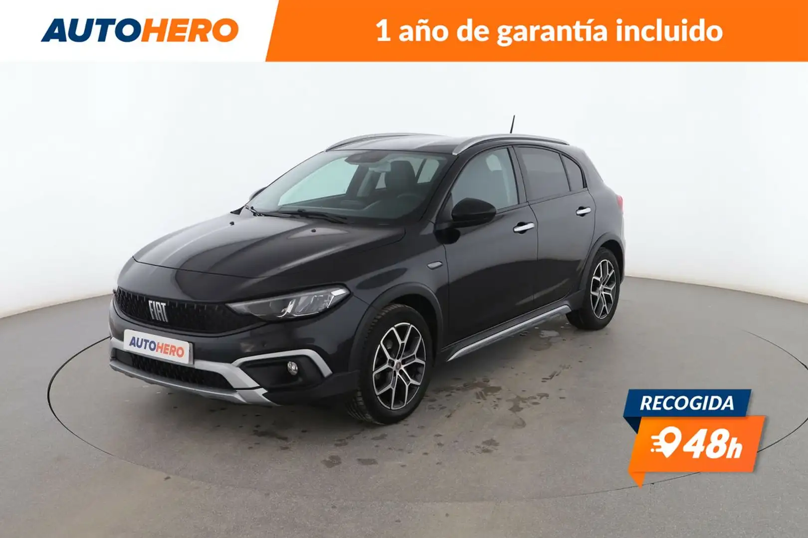 Fiat Tipo 1.0 GSE Cross Negro - 1