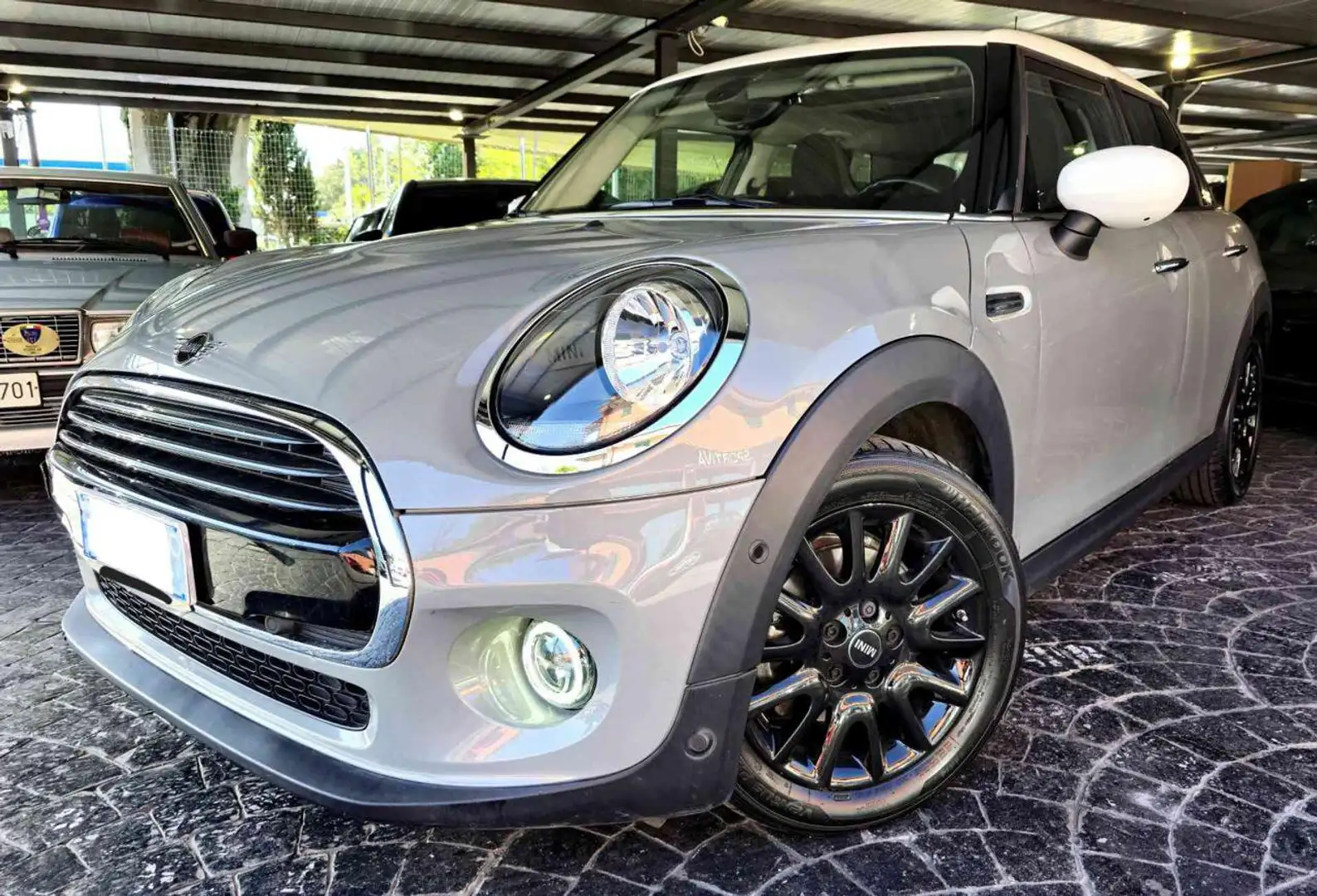 MINI Cooper PROMO SPORTIVA TETTO NAVI LED UNIPRO! 1.5 Gris - 1