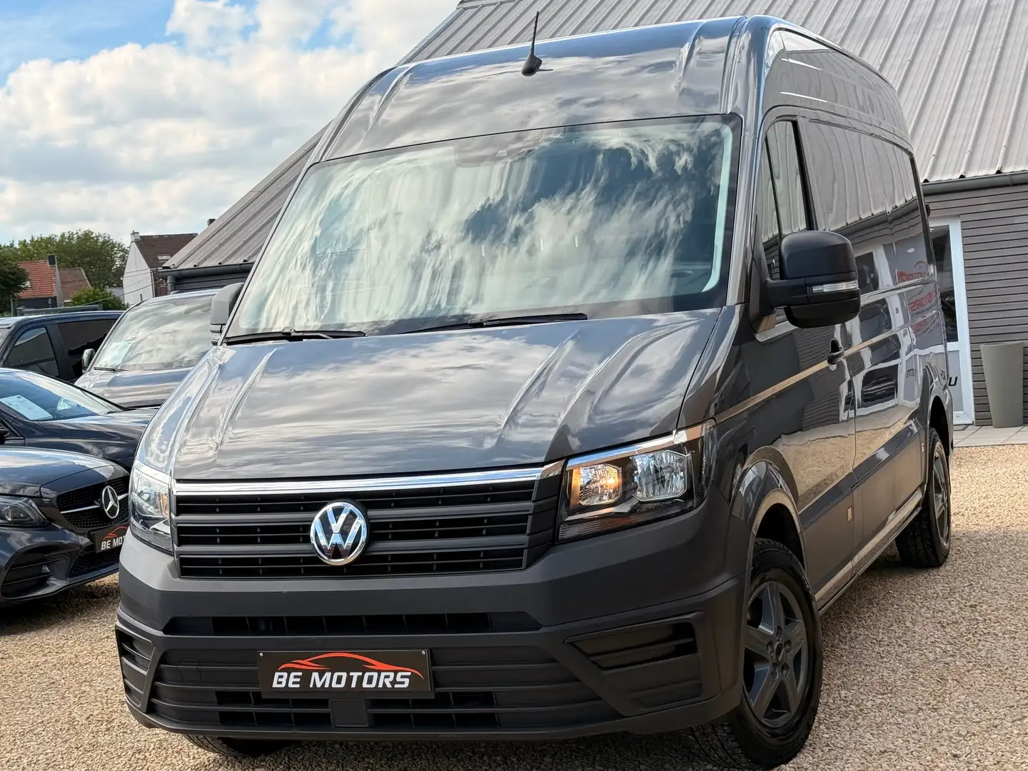 volkswagen crafter