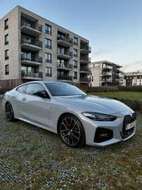 430i Coupe M Sport (nieuwprijs 79.769 euro )