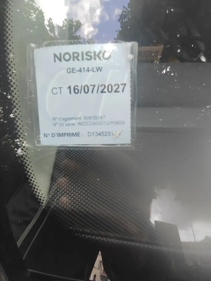 Mercedes-Benz C 180 SW cdi (be) Trend - 1