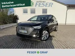 Audi Q4 e-tron Spb 40 e tron NAV VIRTUAL WÄRMEPUMPE