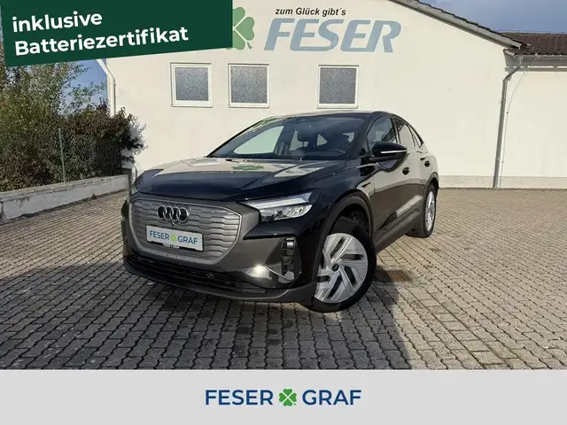 Audi Q4 e-tron Spb 40 e tron NAV VIRTUAL WÄRMEPUMPE