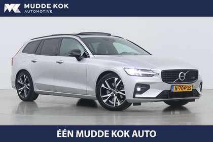 Volvo V60 B4 R-Design | Panoramadak | ACC | BLIS | harman/ka