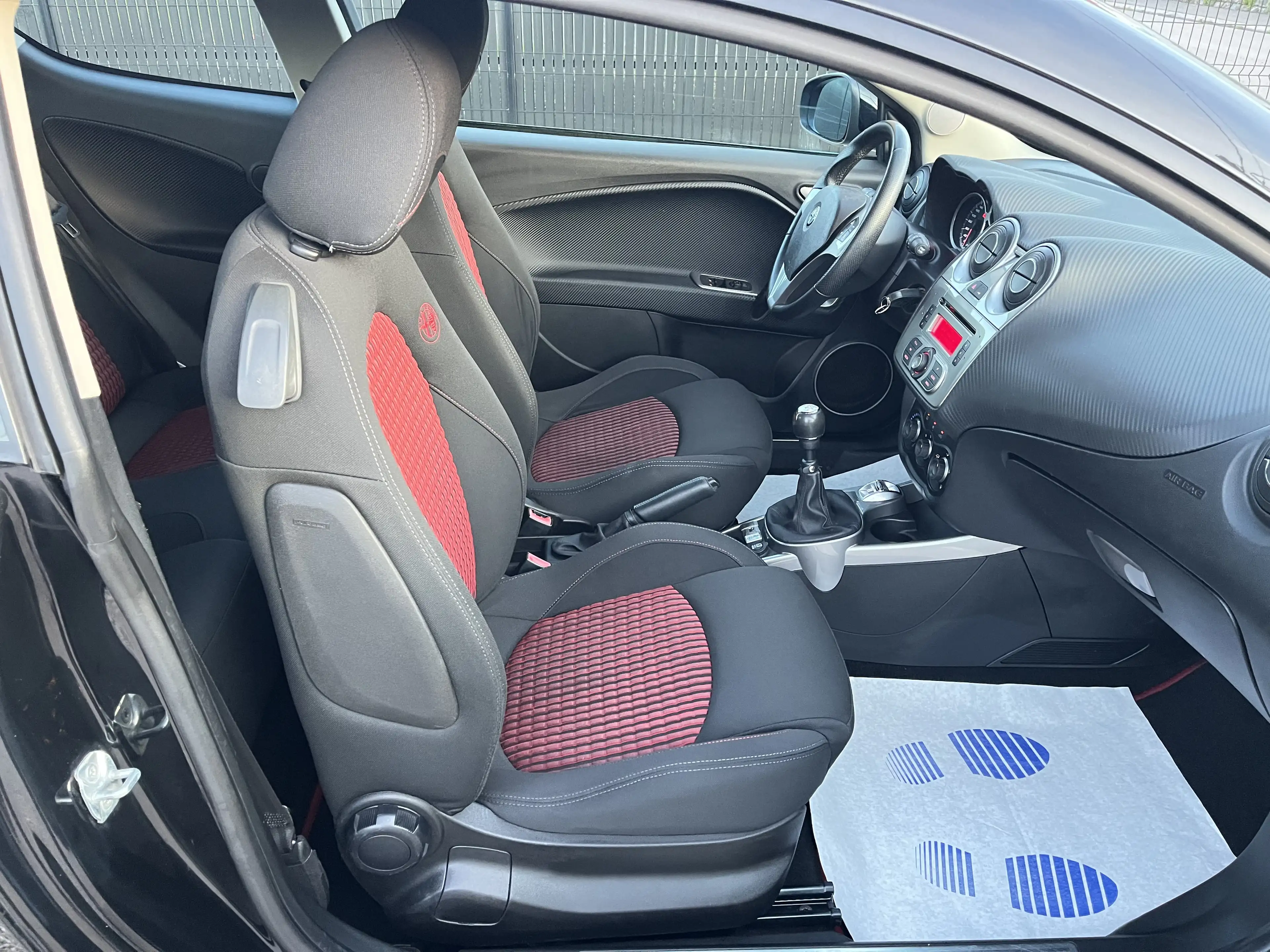 Alfa Romeo MiTo Mito 1.4i TURISMO SPORT GARANTIE 12 MOIS — photo 9