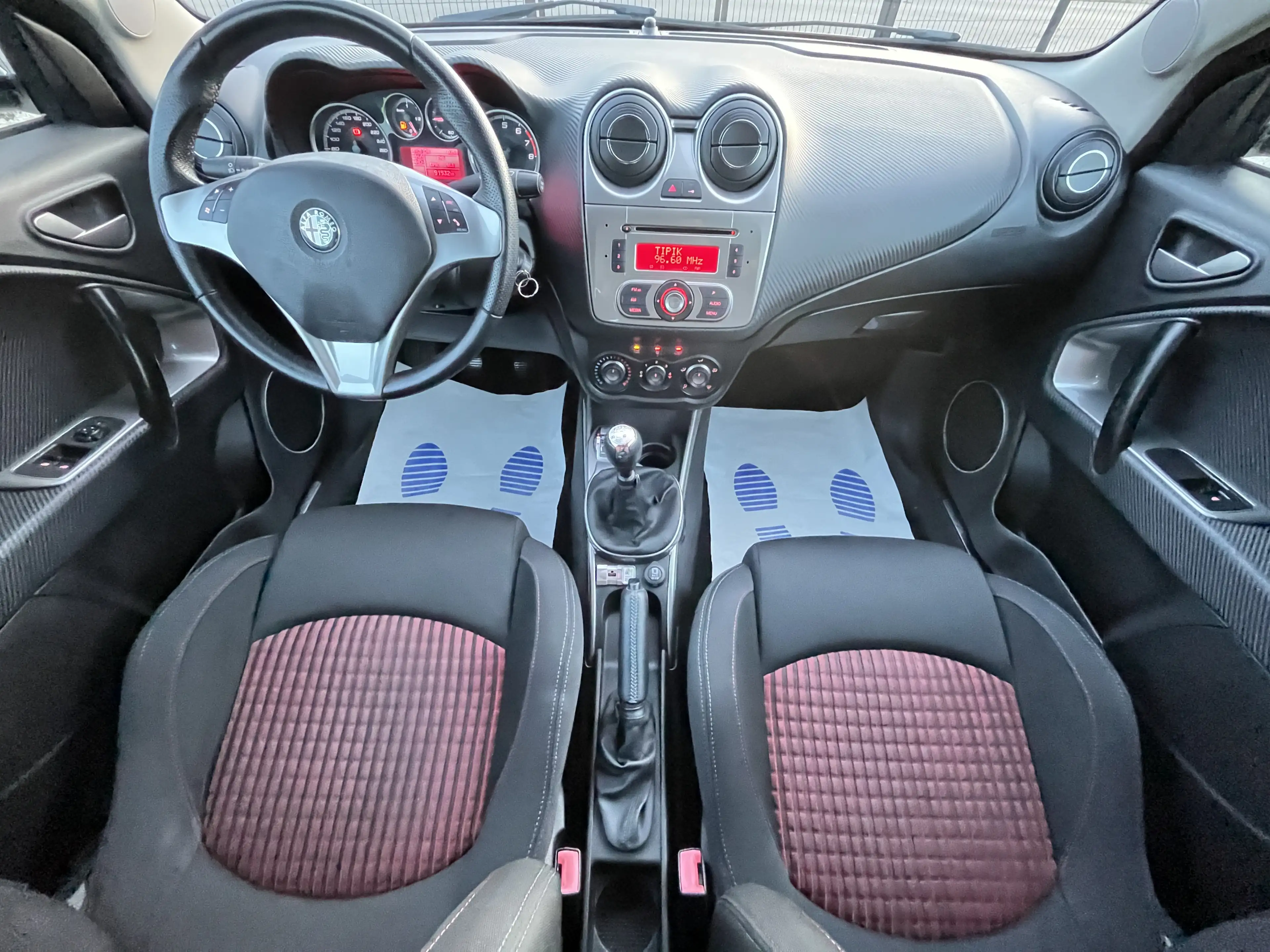 Alfa Romeo MiTo Mito 1.4i TURISMO SPORT GARANTIE 12 MOIS — photo 14