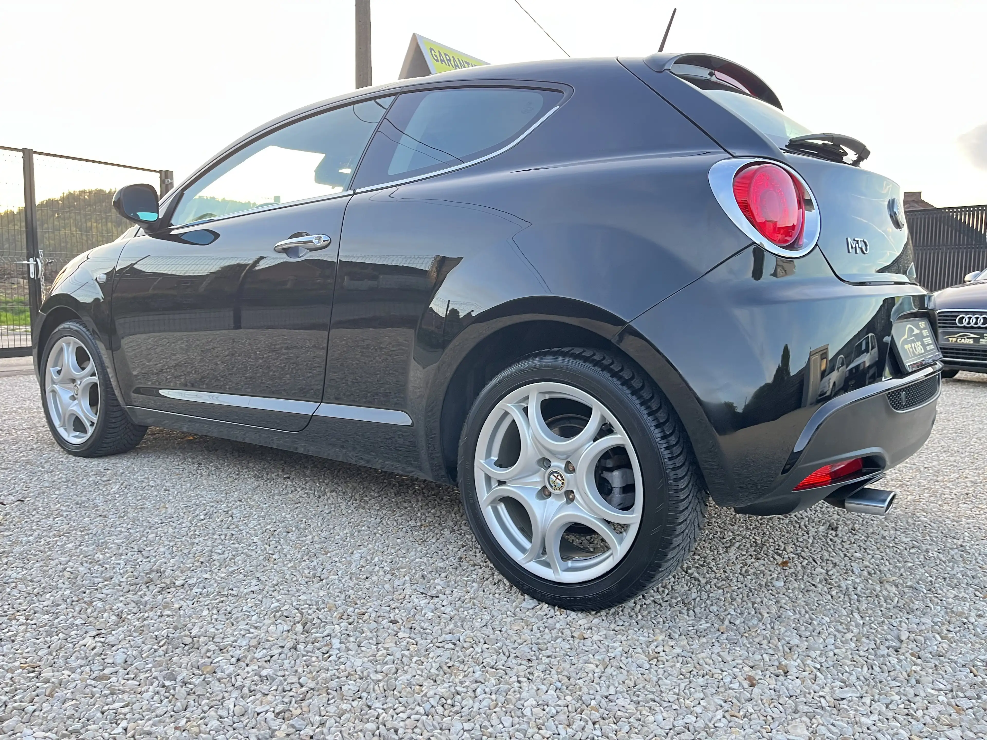 Alfa Romeo MiTo Mito 1.4i TURISMO SPORT GARANTIE 12 MOIS — photo 6