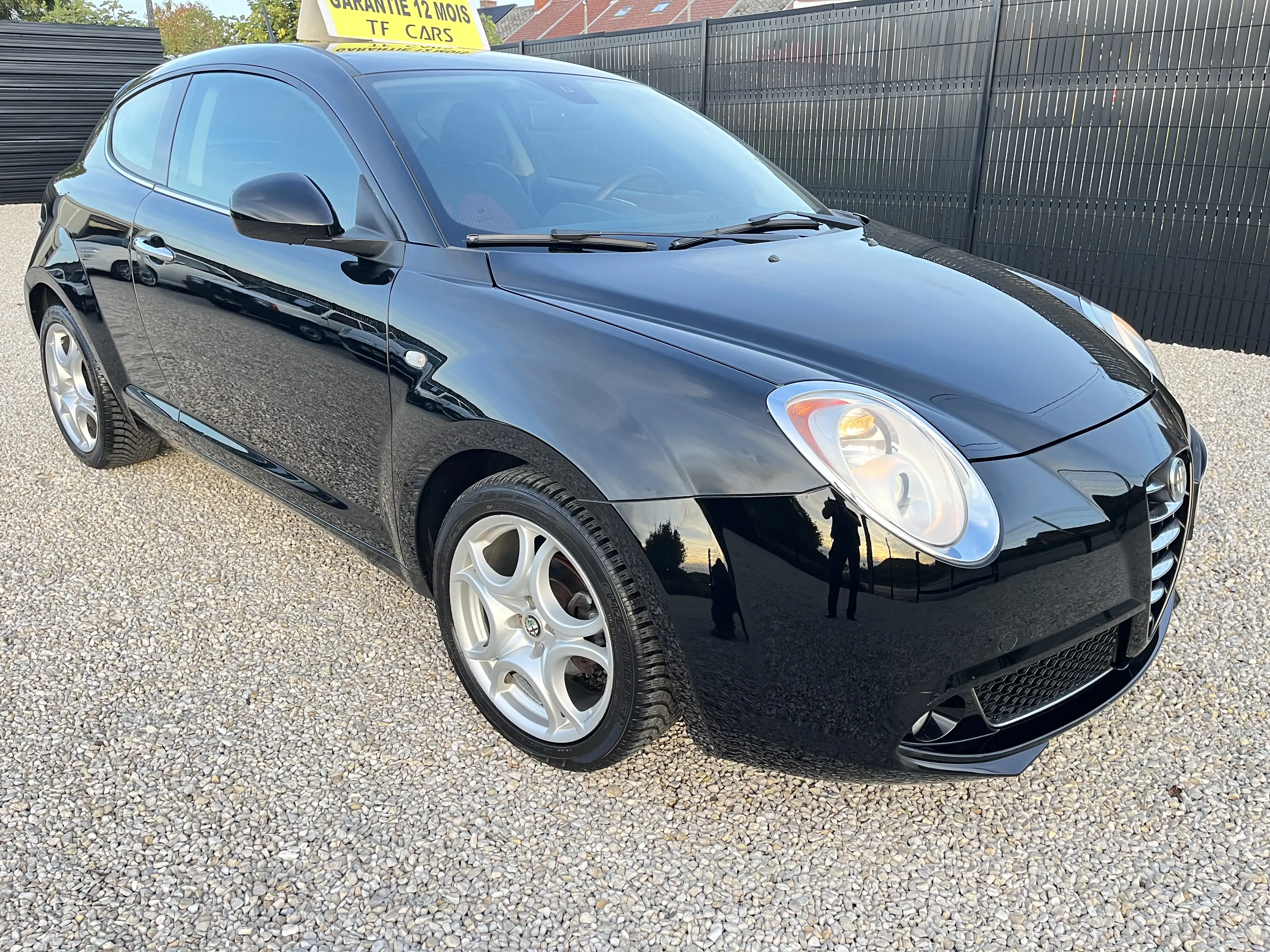Alfa Romeo MiTo Mito 1.4i TURISMO SPORT GARANTIE 12 MOIS — photo 4