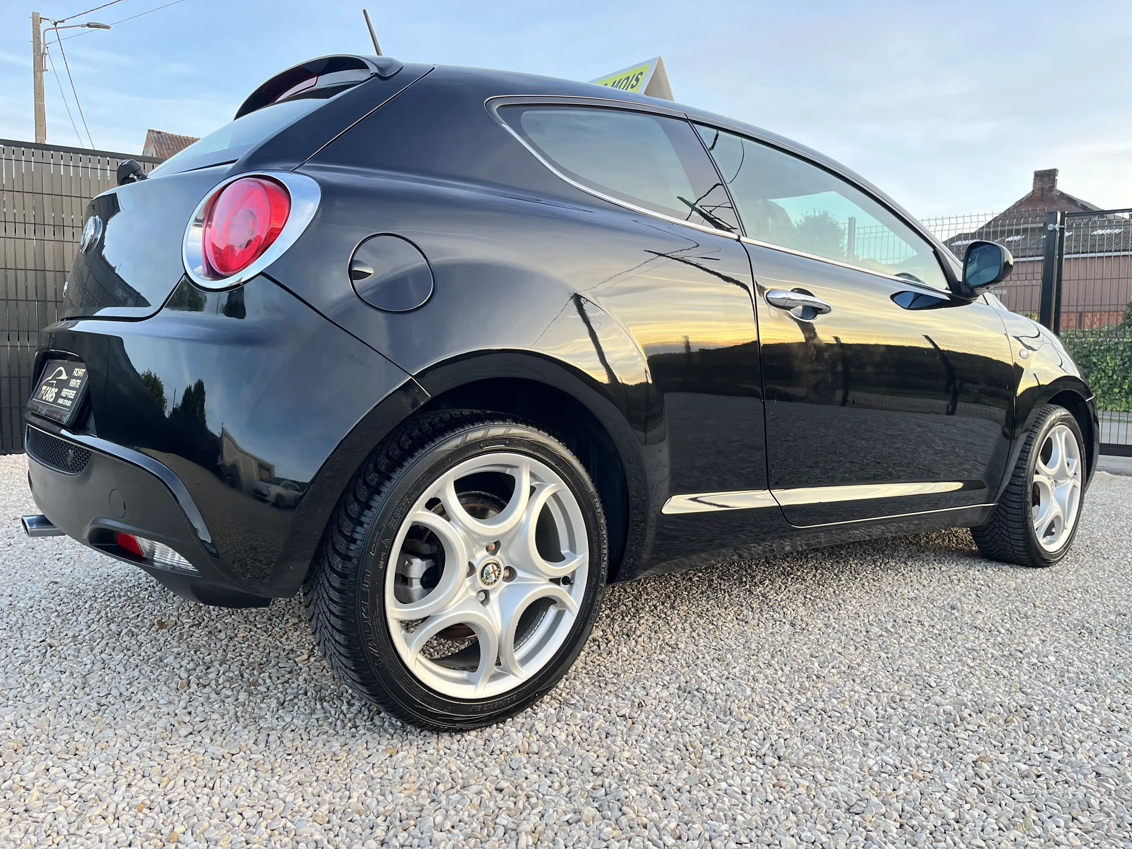 Alfa Romeo MiTo Mito 1.4i TURISMO SPORT GARANTIE 12 MOIS — photo 5