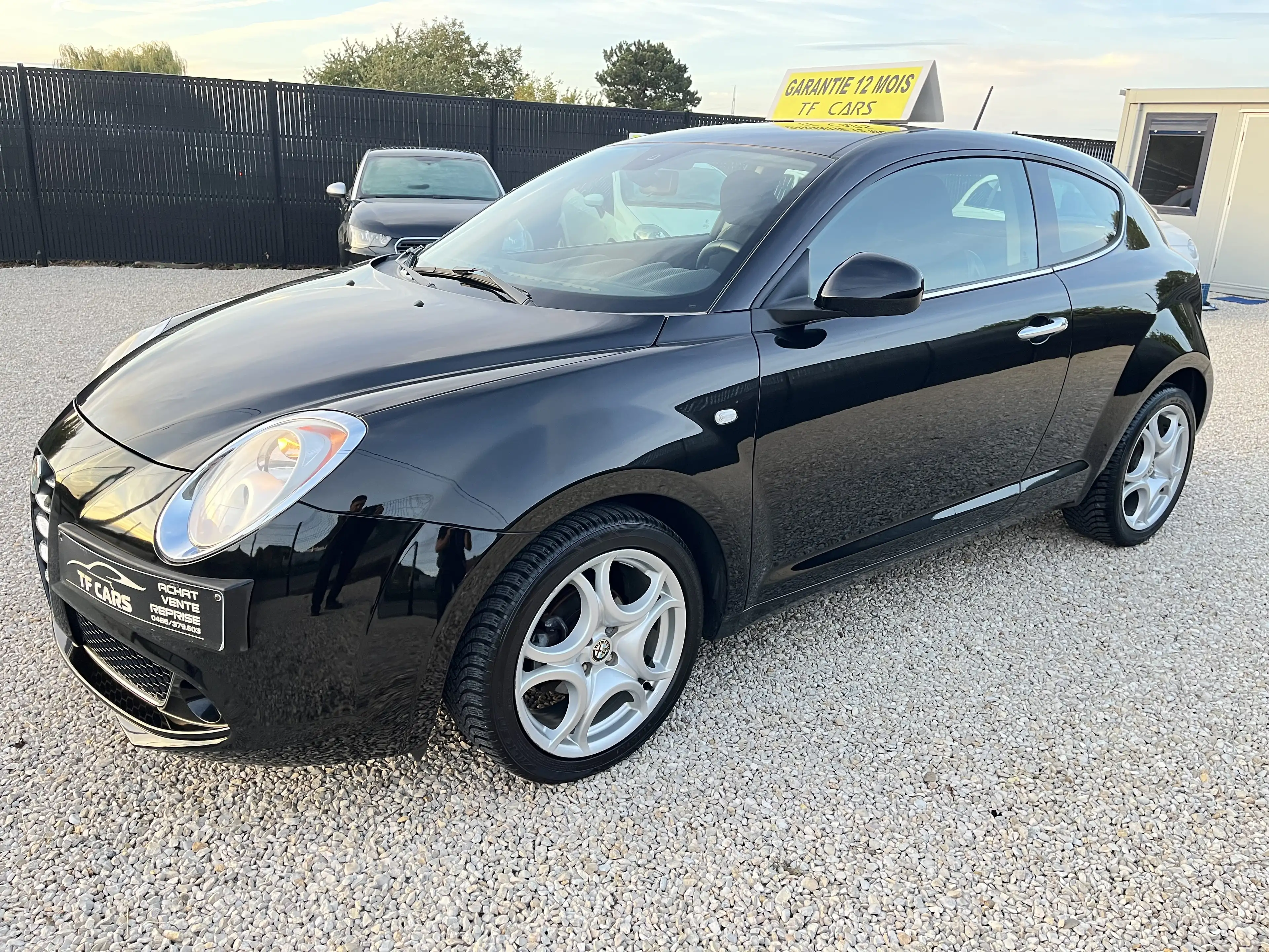 Alfa Romeo MiTo Mito 1.4i TURISMO SPORT GARANTIE 12 MOIS — photo 3