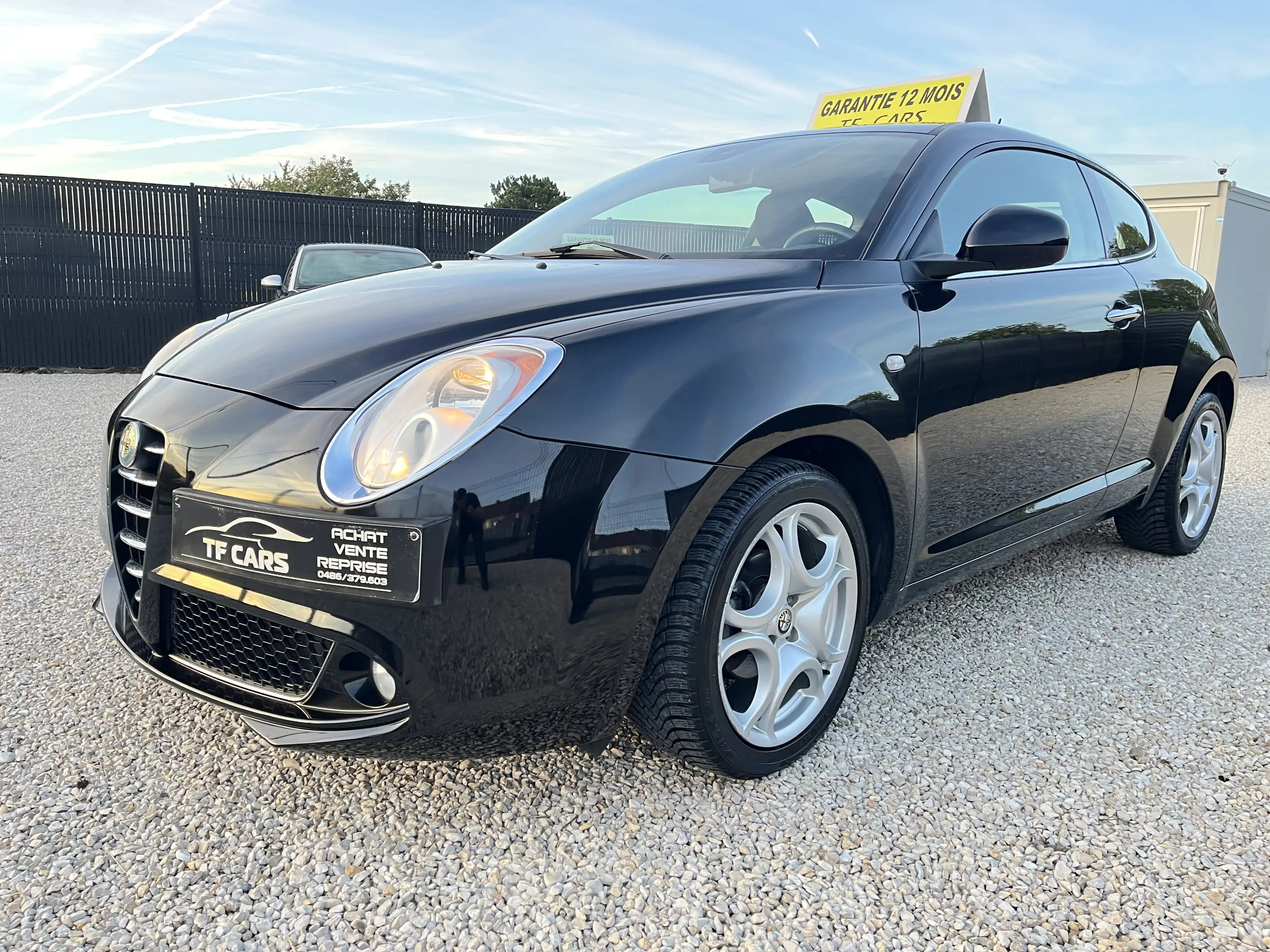 Alfa Romeo MiTo Mito 1.4i TURISMO SPORT GARANTIE 12 MOIS — photo 7