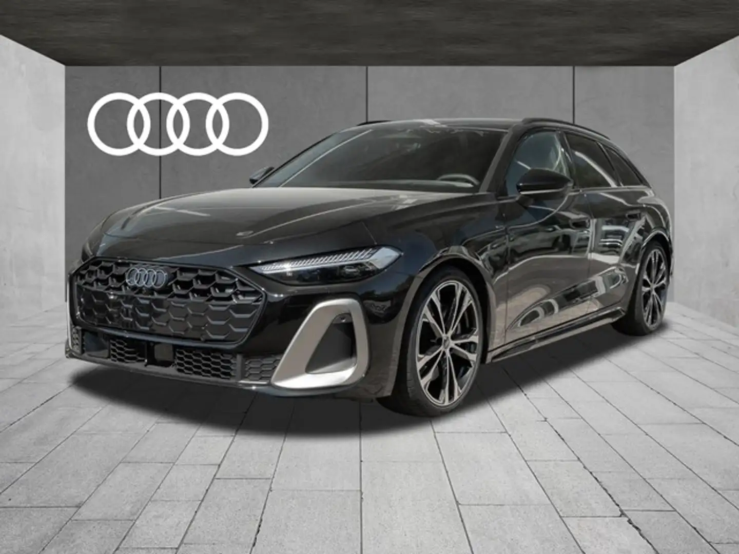 Audi A5 Avant Hybrid-Plugin 2 x S line ed.One ACC Matrix T Schwarz - 1
