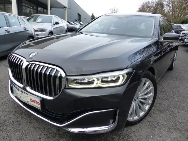 BMW 745 (G11/G12) 745EA 394CH EXCLUSIVE 17CV