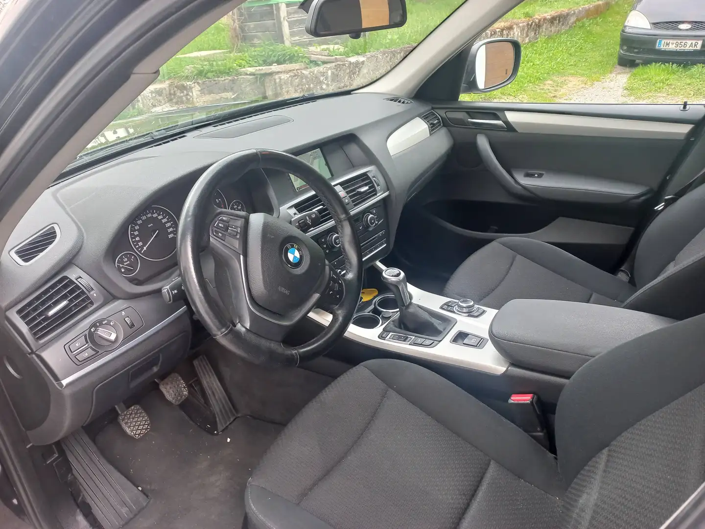 BMW X3 X3 xDrive20d Österreich-Paket Österreich-Paket Schwarz - 1