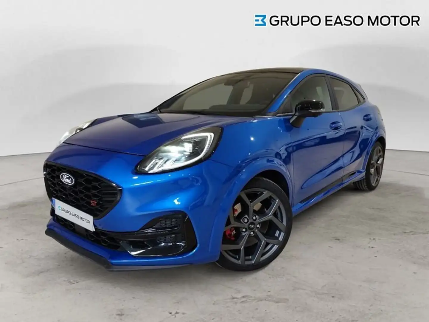 Ford Puma 1.0 EcoBoost MHEV ST Aut. 170 Azul - 1