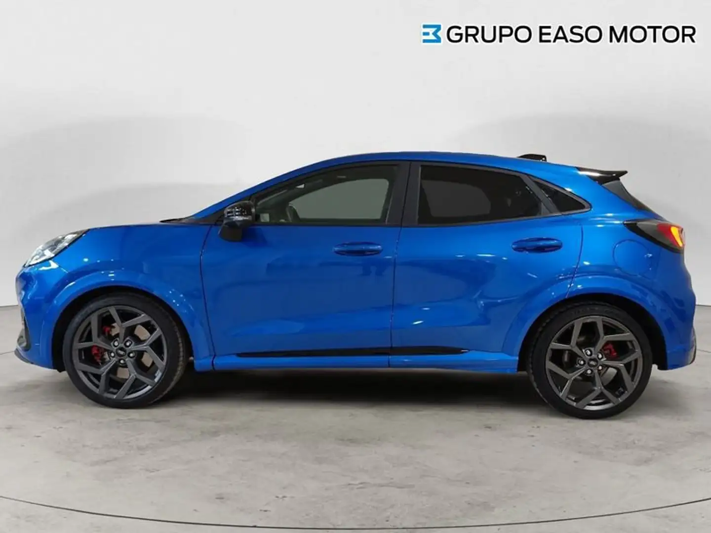 Ford Puma 1.0 EcoBoost MHEV ST Aut. 170 Azul - 2