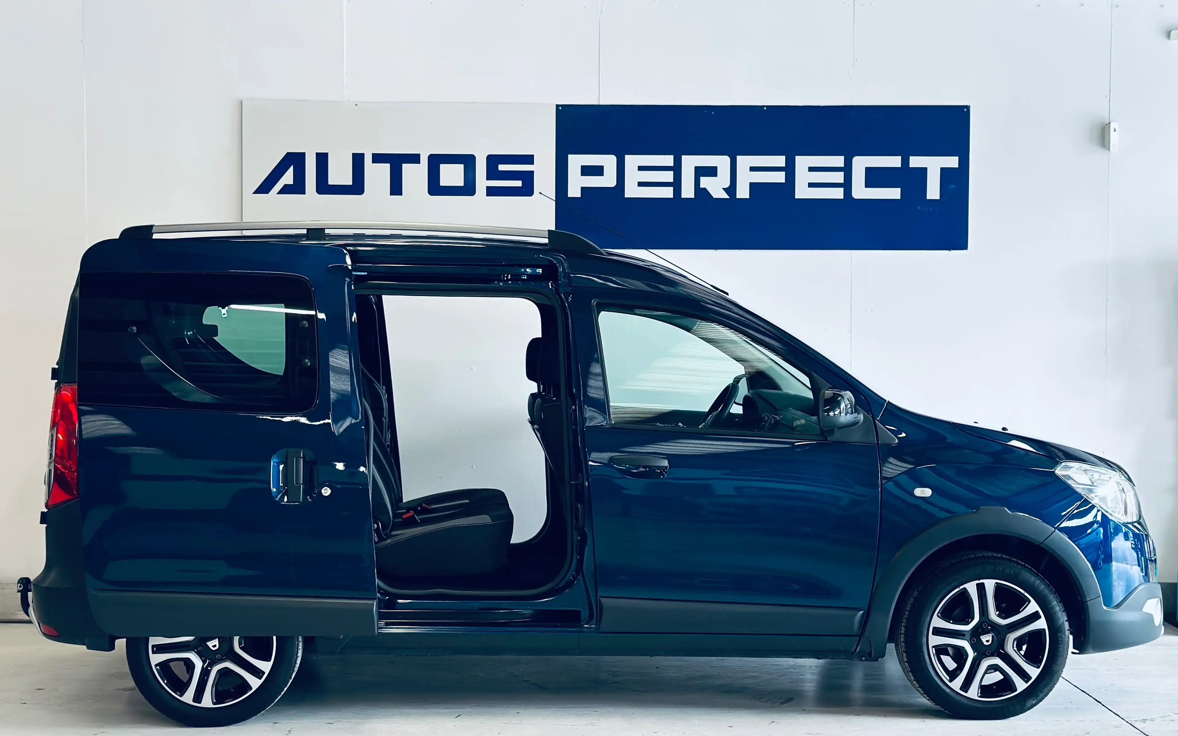 Dacia Dokker Stepway 1.2 TCe CAMERA PDC LIM NAVI CLIM BLUETOOTH — photo 5