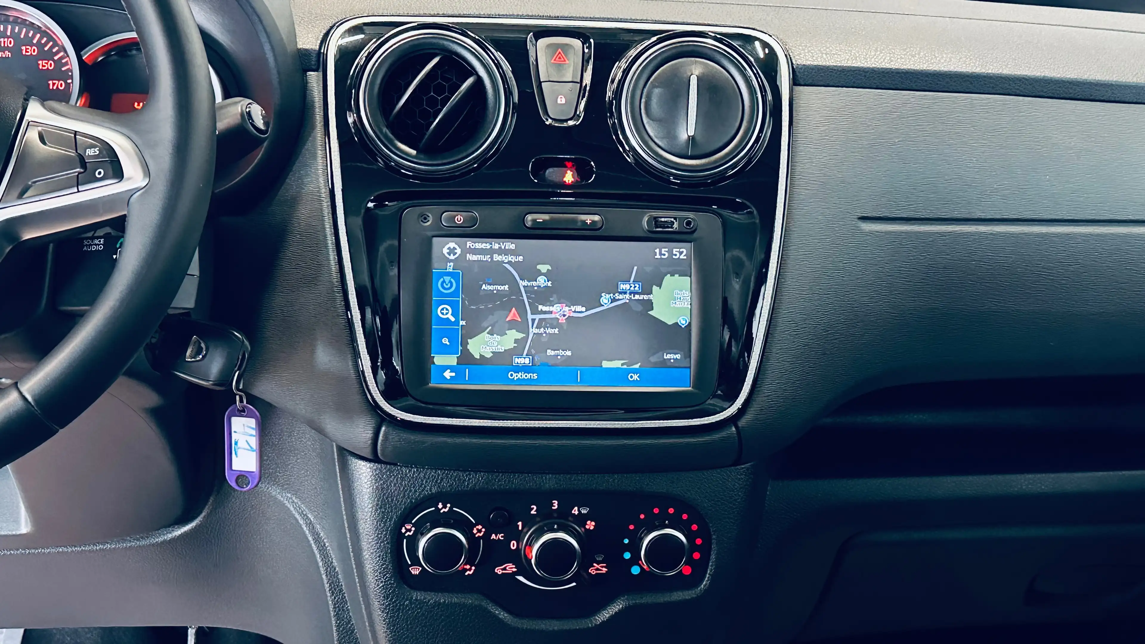 Dacia Dokker Stepway 1.2 TCe CAMERA PDC LIM NAVI CLIM BLUETOOTH — photo 10