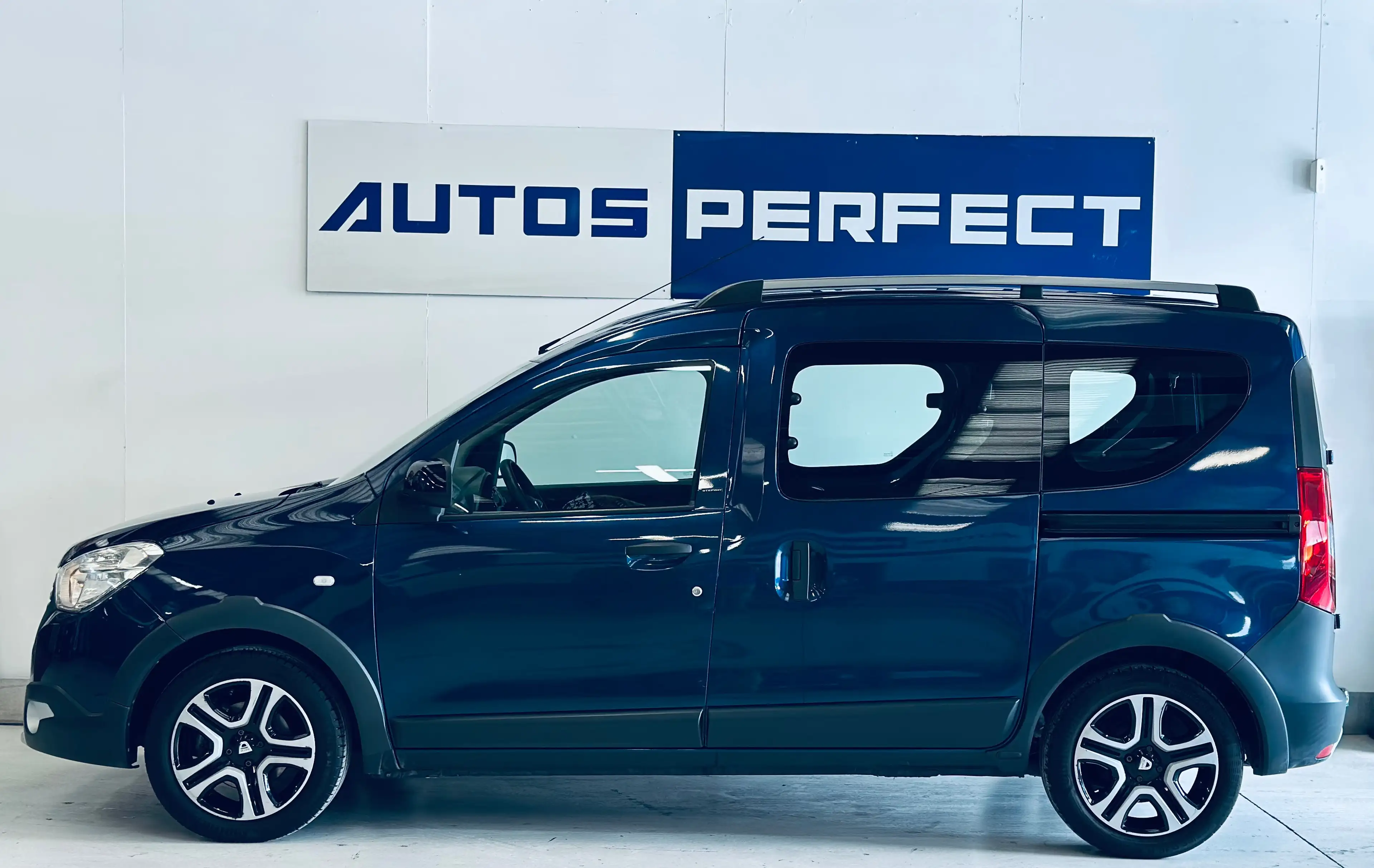 Dacia Dokker Stepway 1.2 TCe CAMERA PDC LIM NAVI CLIM BLUETOOTH — photo 4