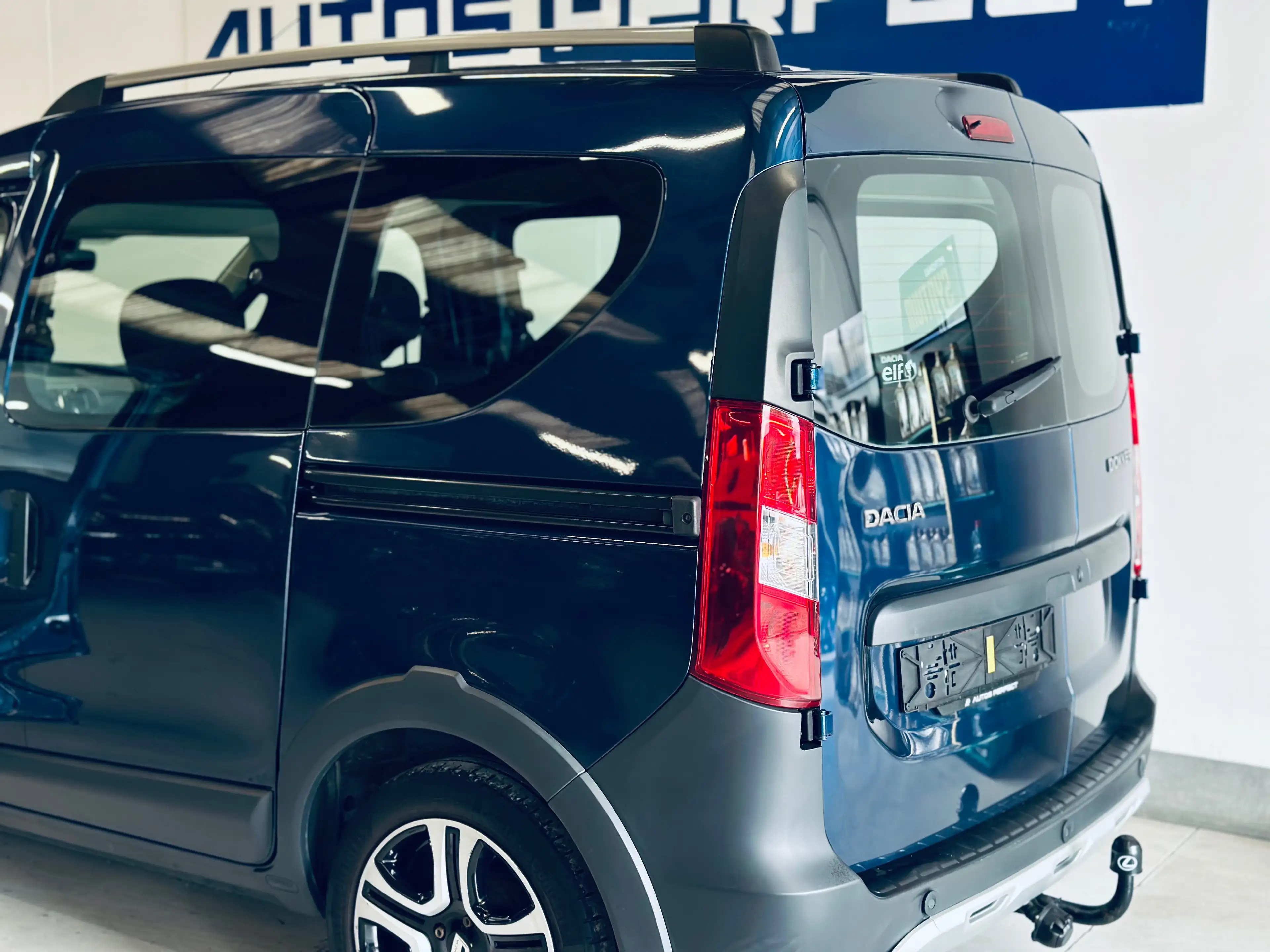 Dacia Dokker Stepway 1.2 TCe CAMERA PDC LIM NAVI CLIM BLUETOOTH — photo 15