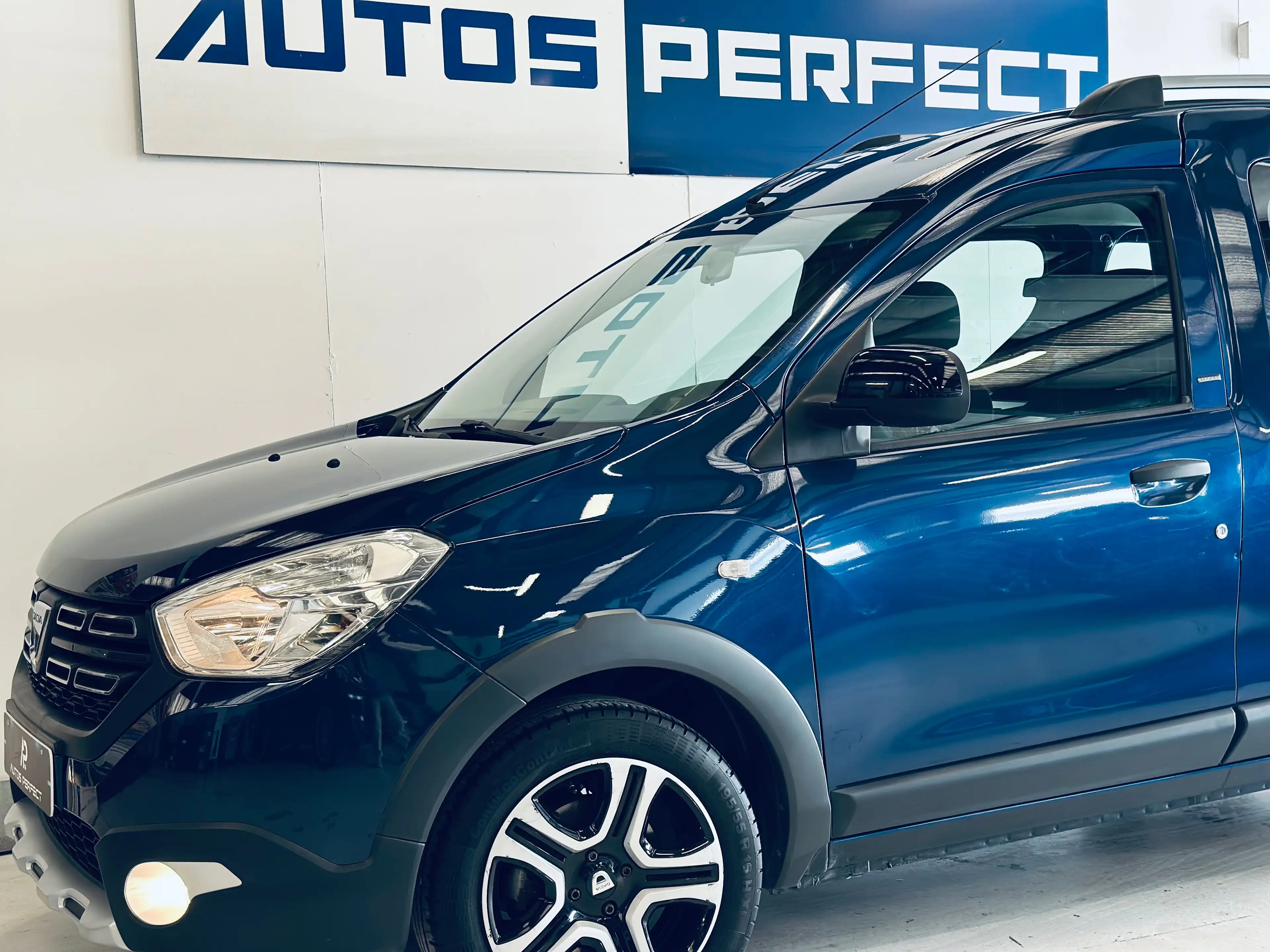 Dacia Dokker Stepway 1.2 TCe CAMERA PDC LIM NAVI CLIM BLUETOOTH — photo 14
