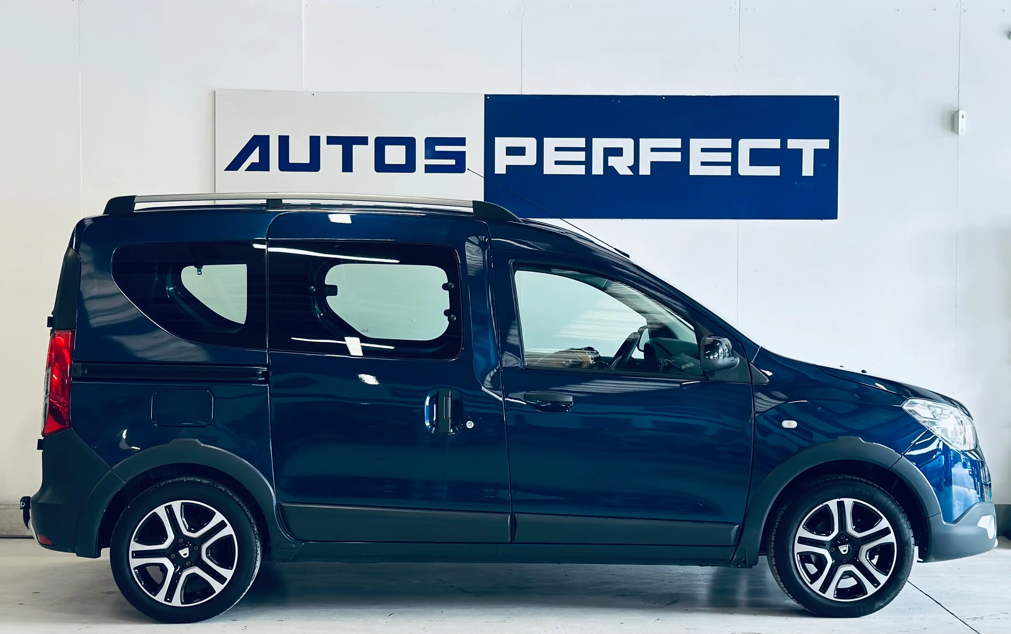 Dacia Dokker Stepway 1.2 TCe CAMERA PDC LIM NAVI CLIM BLUETOOTH — photo 3