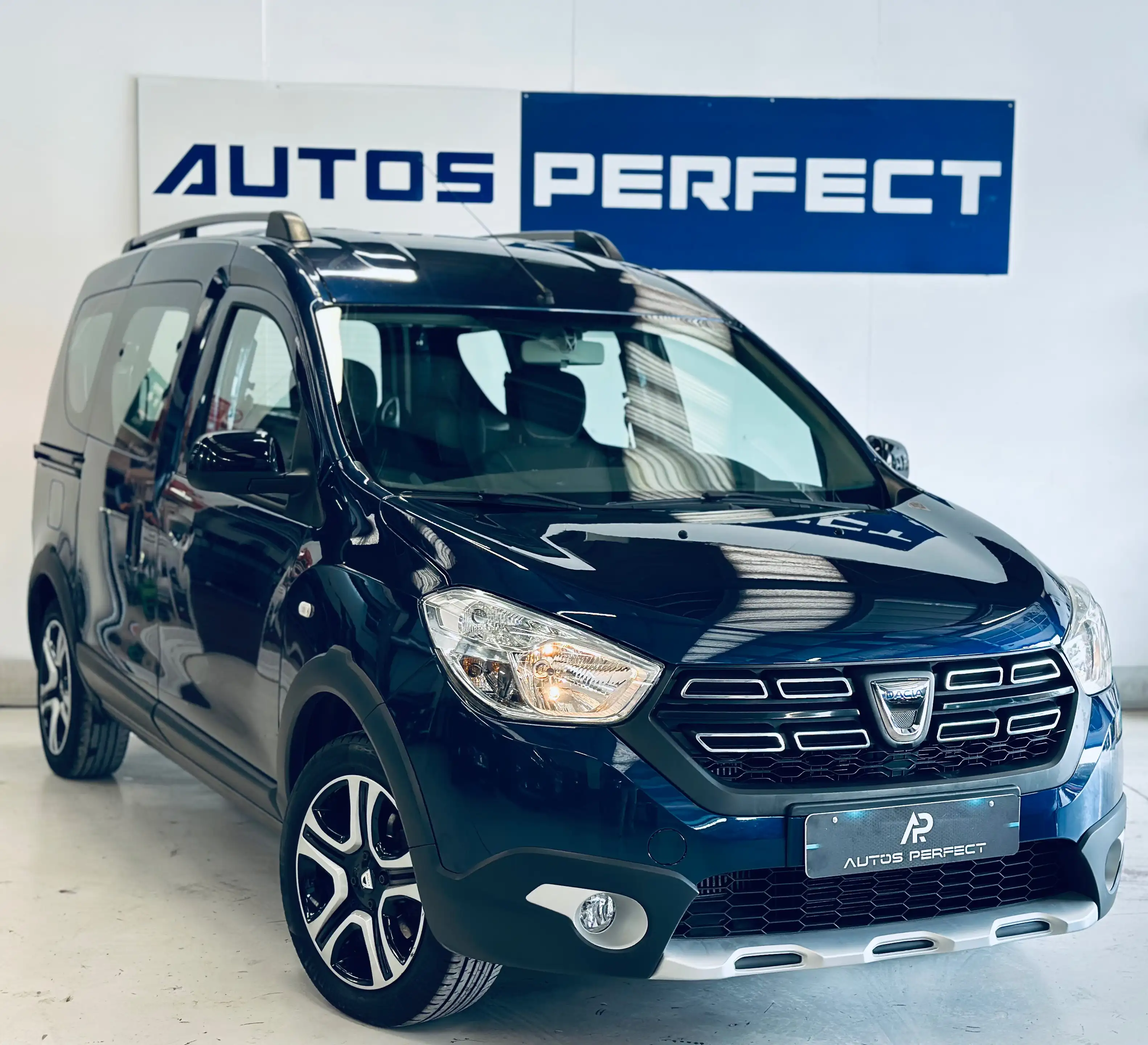 Dacia Dokker Stepway 1.2 TCe CAMERA PDC LIM NAVI CLIM BLUETOOTH — photo 2