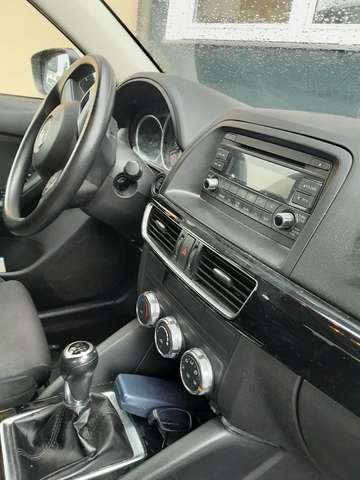 Mazda CX-5 SKYACTIV-G 165 Center-Line