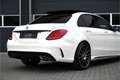 Mercedes-Benz C 400 4MATIC AMG 425 PK STAGE 2 / PANO / DESIGNO / LUCHT Blanc - thumbnail 8