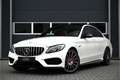 Mercedes-Benz C 400 4MATIC AMG 425 PK STAGE 2 / PANO / DESIGNO / LUCHT Blanc - thumbnail 1