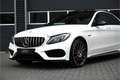 Mercedes-Benz C 400 4MATIC AMG 425 PK STAGE 2 / PANO / DESIGNO / LUCHT Blanc - thumbnail 7