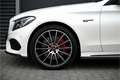 Mercedes-Benz C 400 4MATIC AMG 425 PK STAGE 2 / PANO / DESIGNO / LUCHT Blanc - thumbnail 21