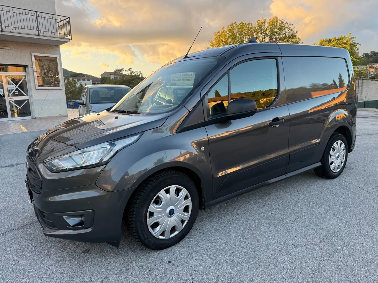 Ford Transit Connect