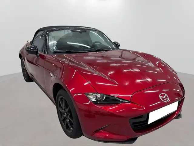 Mazda MX-5 1.5L SKYACTIV-G 132 Elegance