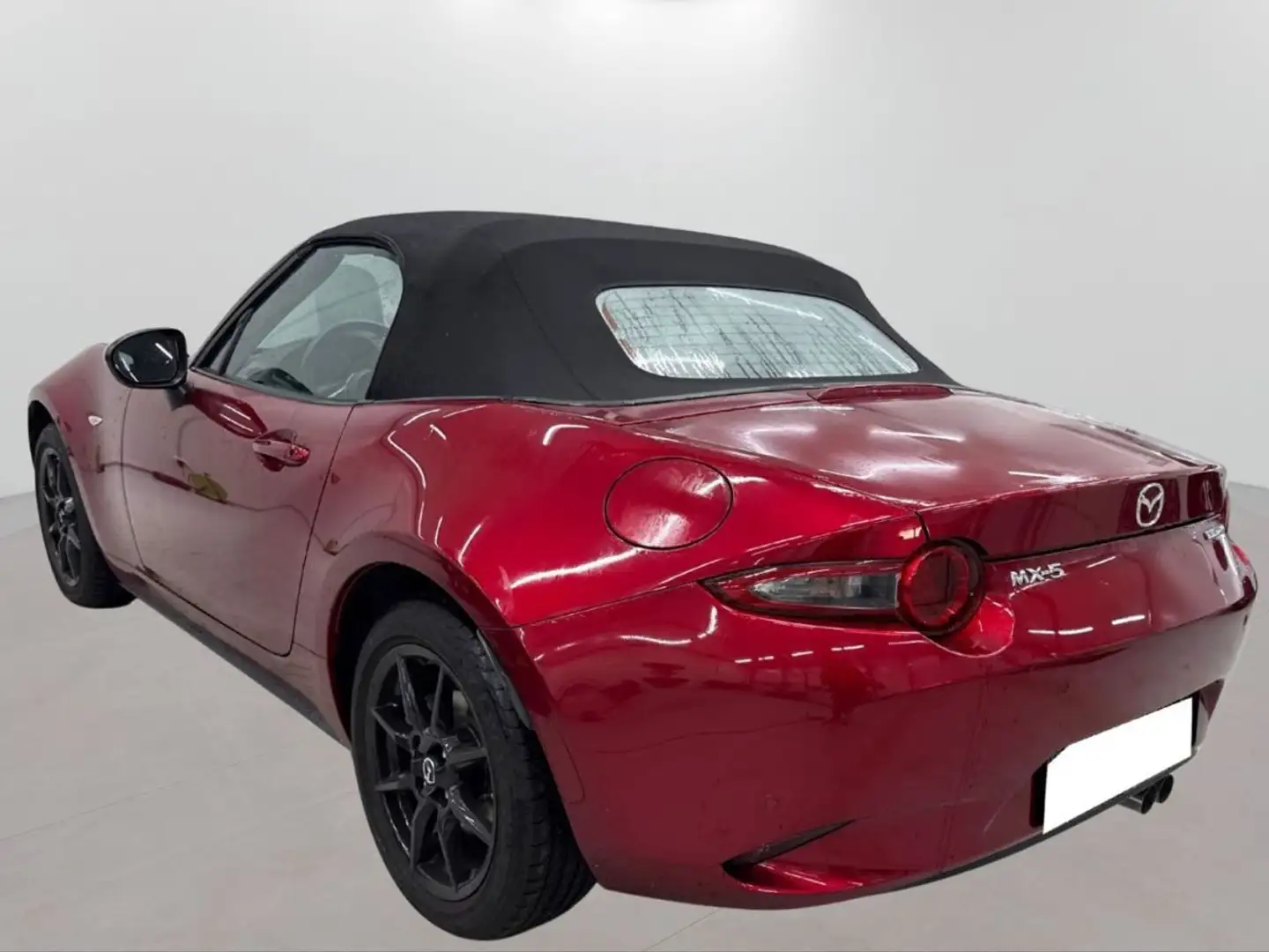 Mazda MX-5 1.5L SKYACTIV-G 132 Elegance Rouge - 2