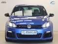 Volkswagen Golf 6 R 2.0TSI 271PS DSG 4M Schalensitze 1.Hand Blau - thumbnail 2