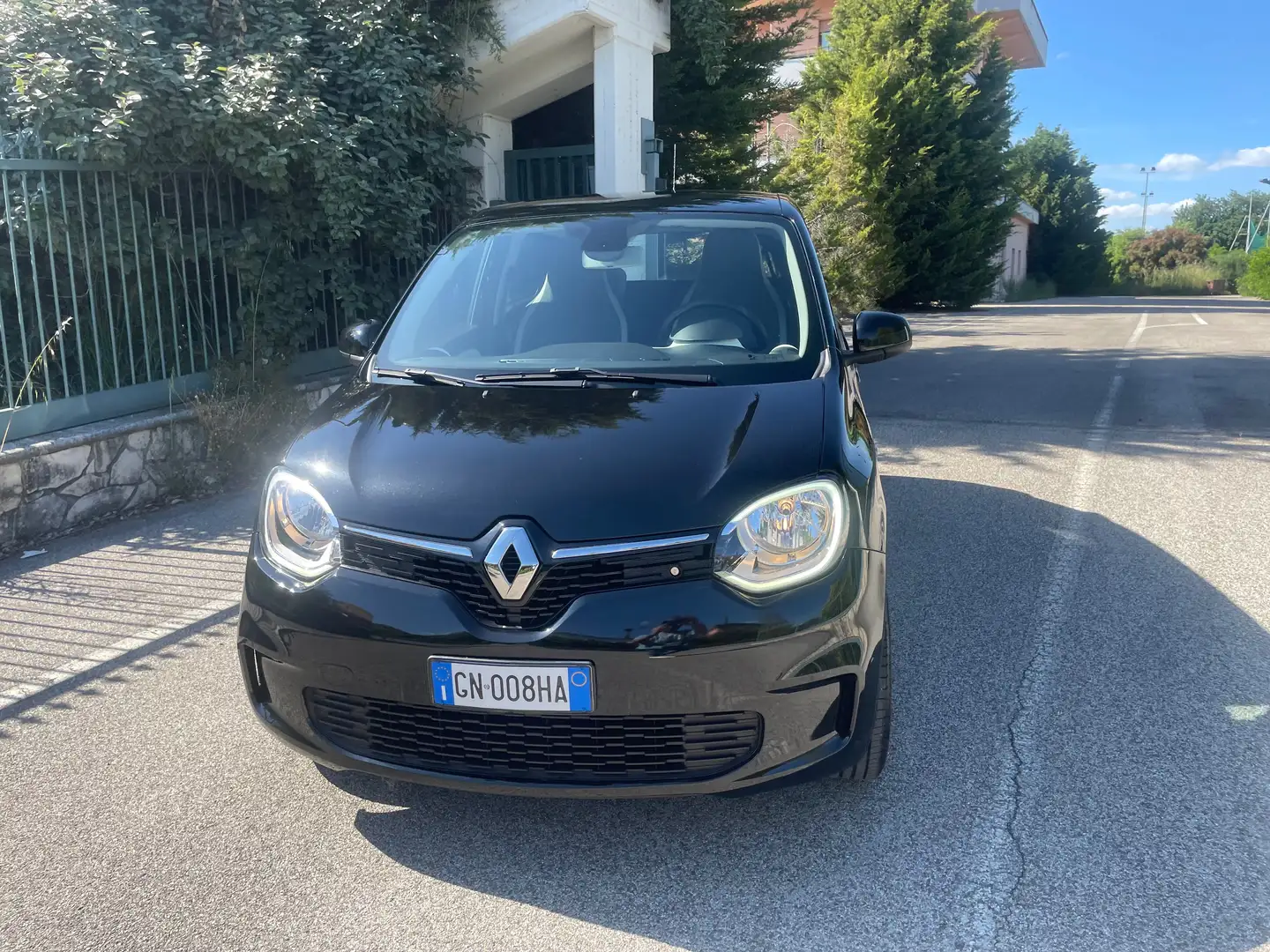 Renault Twingo Twingo 1.0 sce Equilibre 65cv Nero - 2
