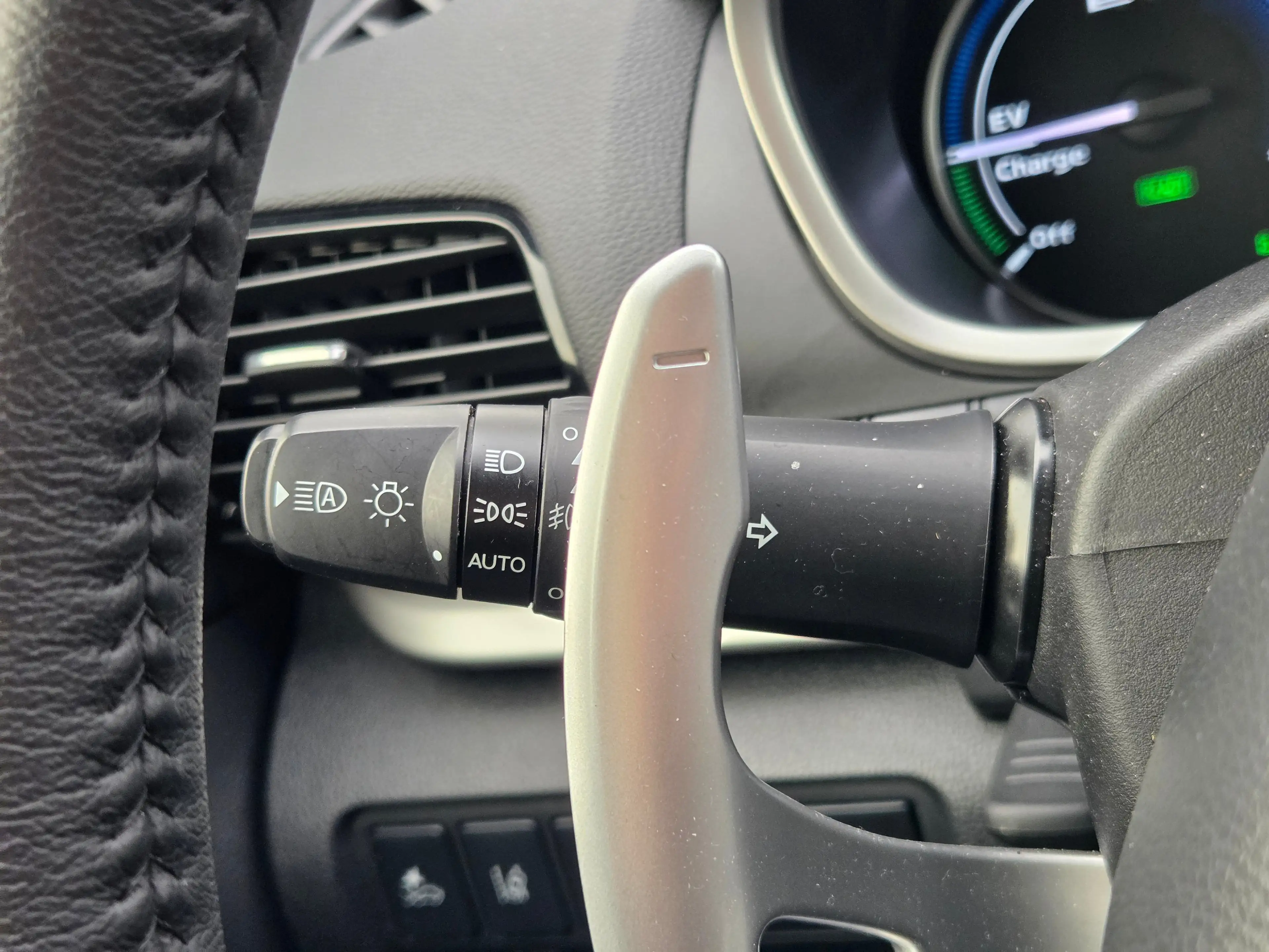 Mitsubishi Eclipse Cross 2.4 PHEV Exectutive Adaptive cruise control / appl — photo 24