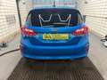 Ford Fiesta ST-Line *LED*TOTWINKEL*SPURH.*KAM* Azul - thumbnail 5