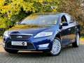 Ford Mondeo 2.0-16V Ghia | Trekhaak | Leder | Navi | Climate | Blauw - thumbnail 1