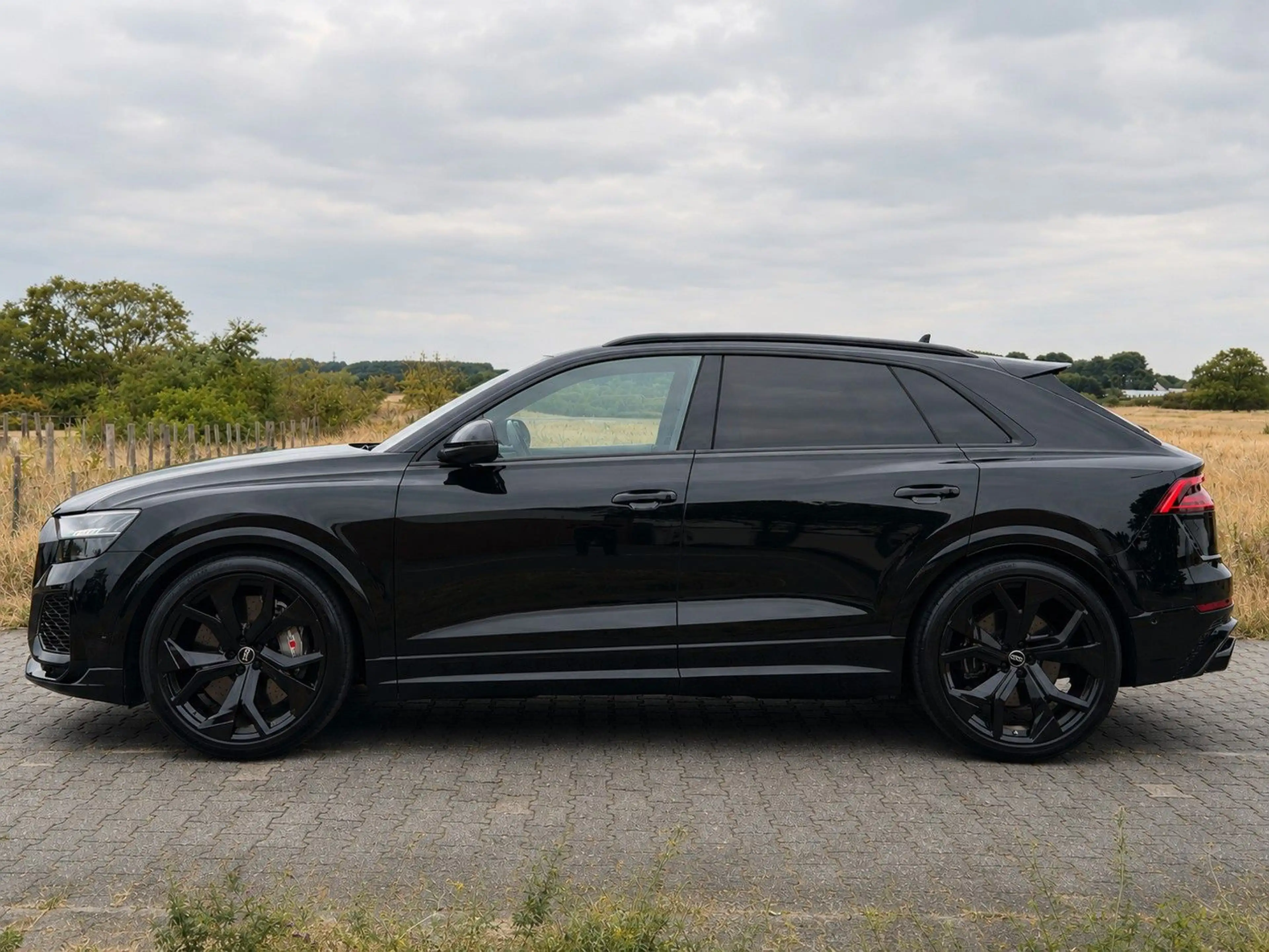 Audi RS Q8 *DYNAMIK PAKET PLUS*KERAMIK*ABSOLUT VOLL* — photo 9