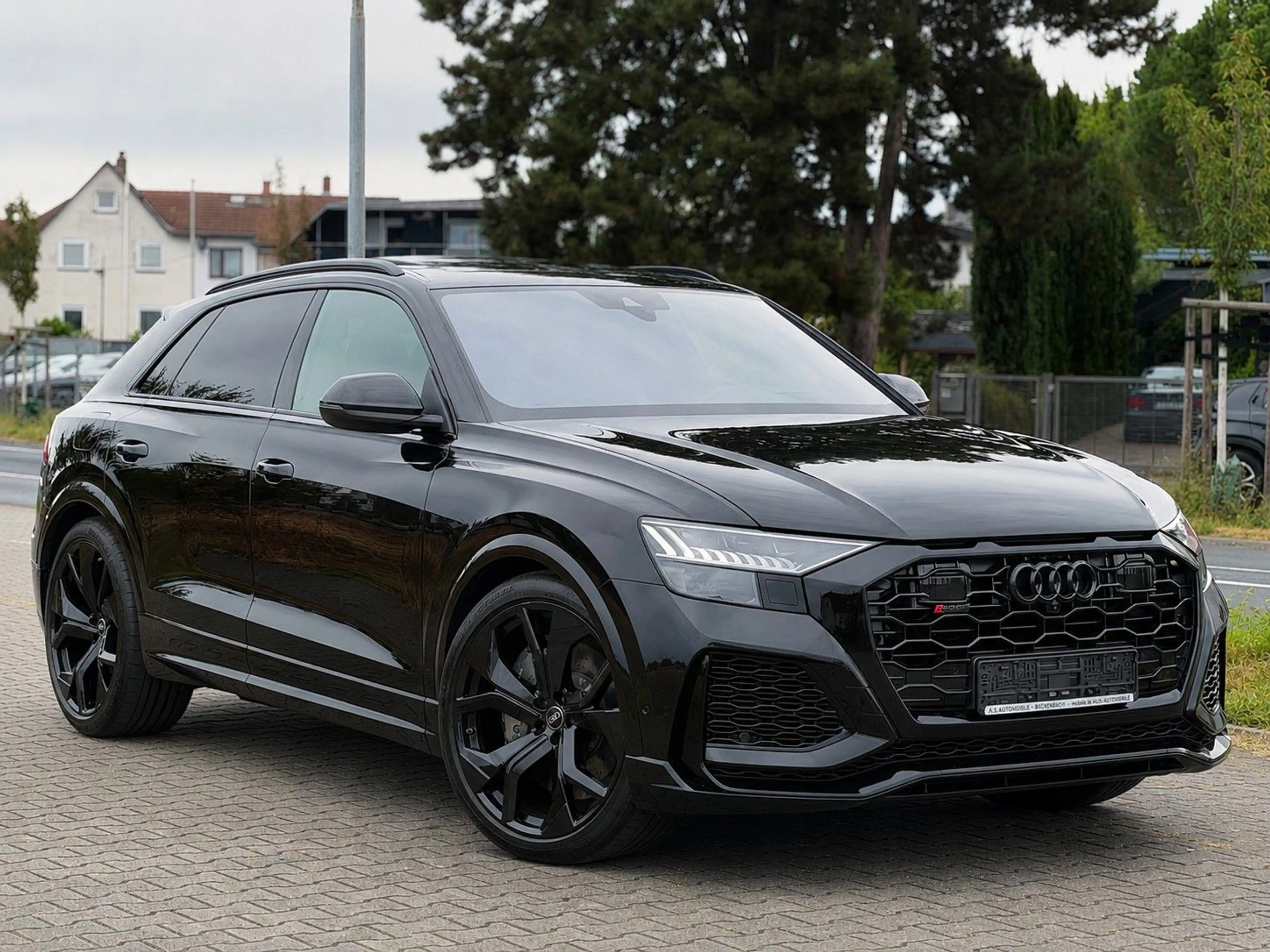Audi RS Q8 *DYNAMIK PAKET PLUS*KERAMIK*ABSOLUT VOLL* — photo 4