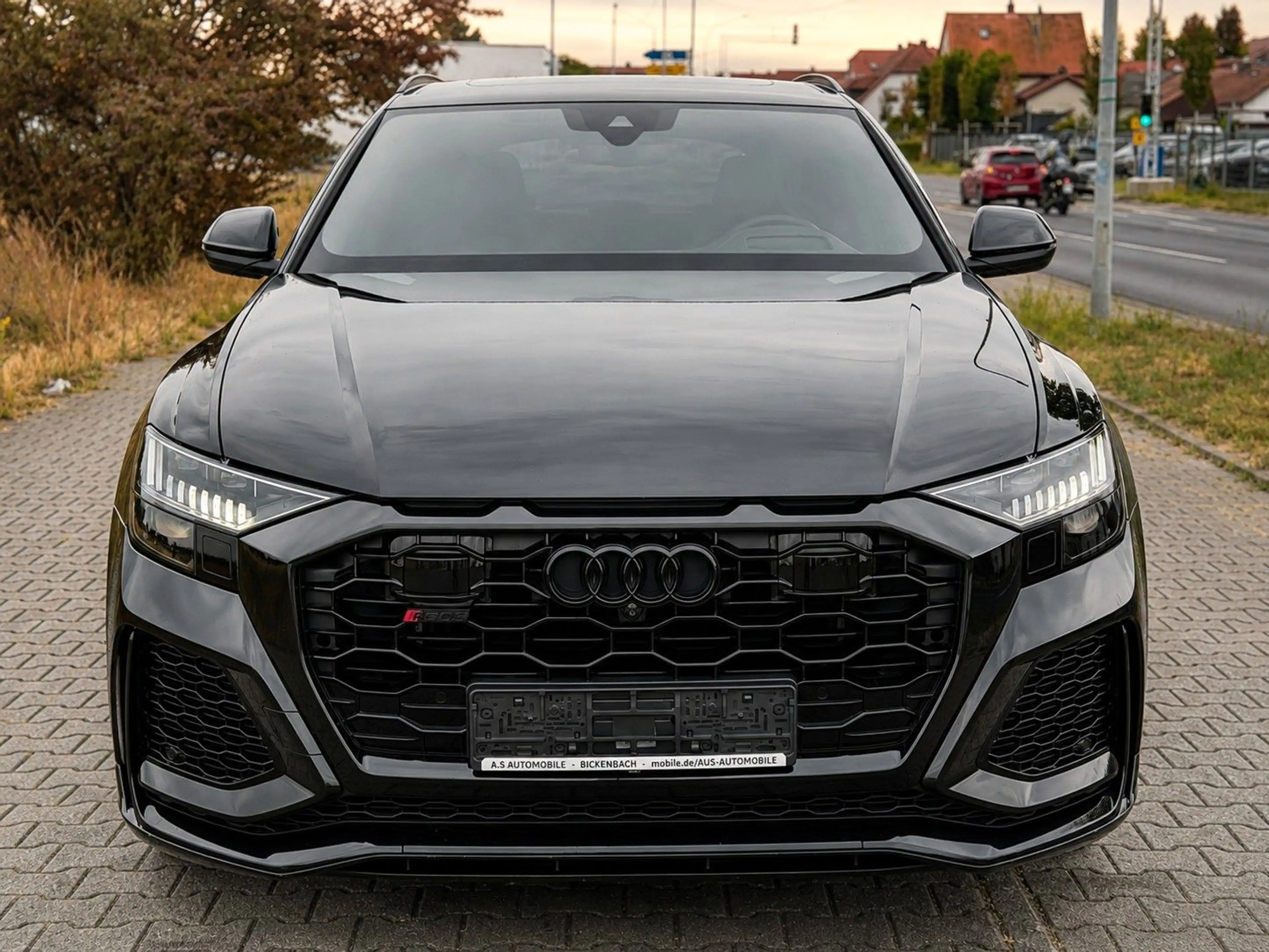 Audi RS Q8 *DYNAMIK PAKET PLUS*KERAMIK*ABSOLUT VOLL* — photo 7
