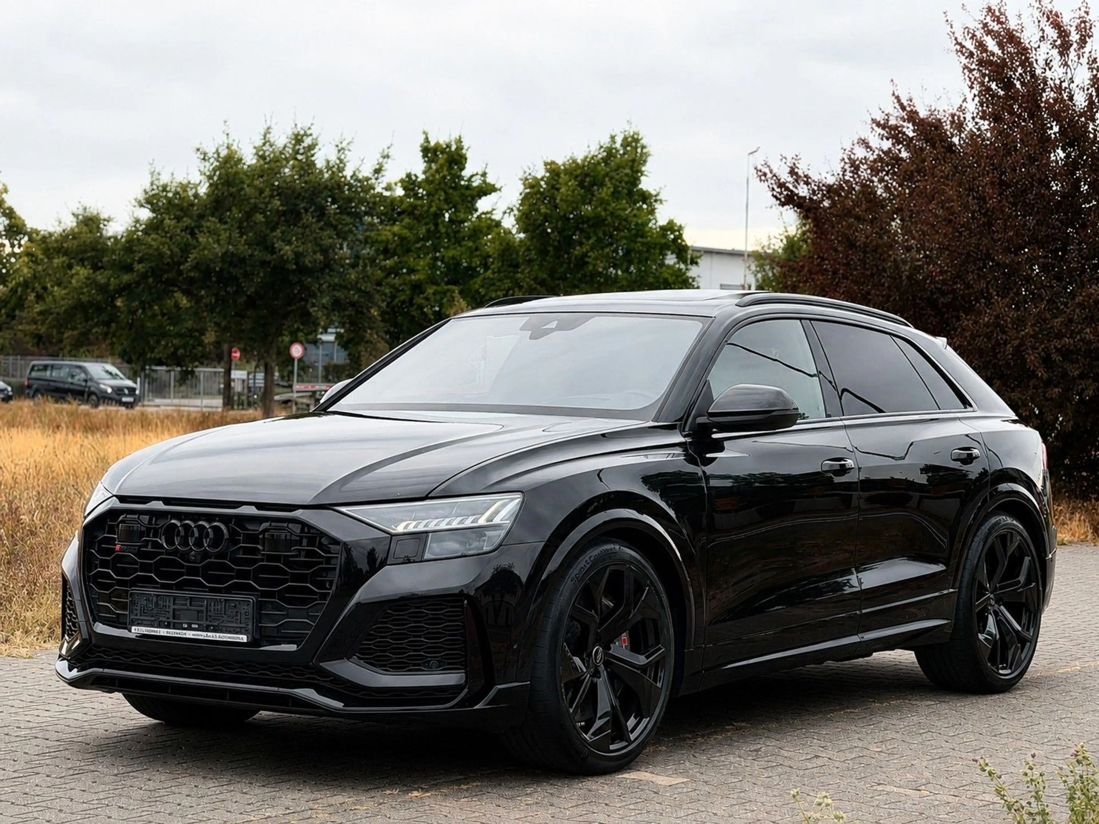 Audi RS Q8 *DYNAMIK PAKET PLUS*KERAMIK*ABSOLUT VOLL*