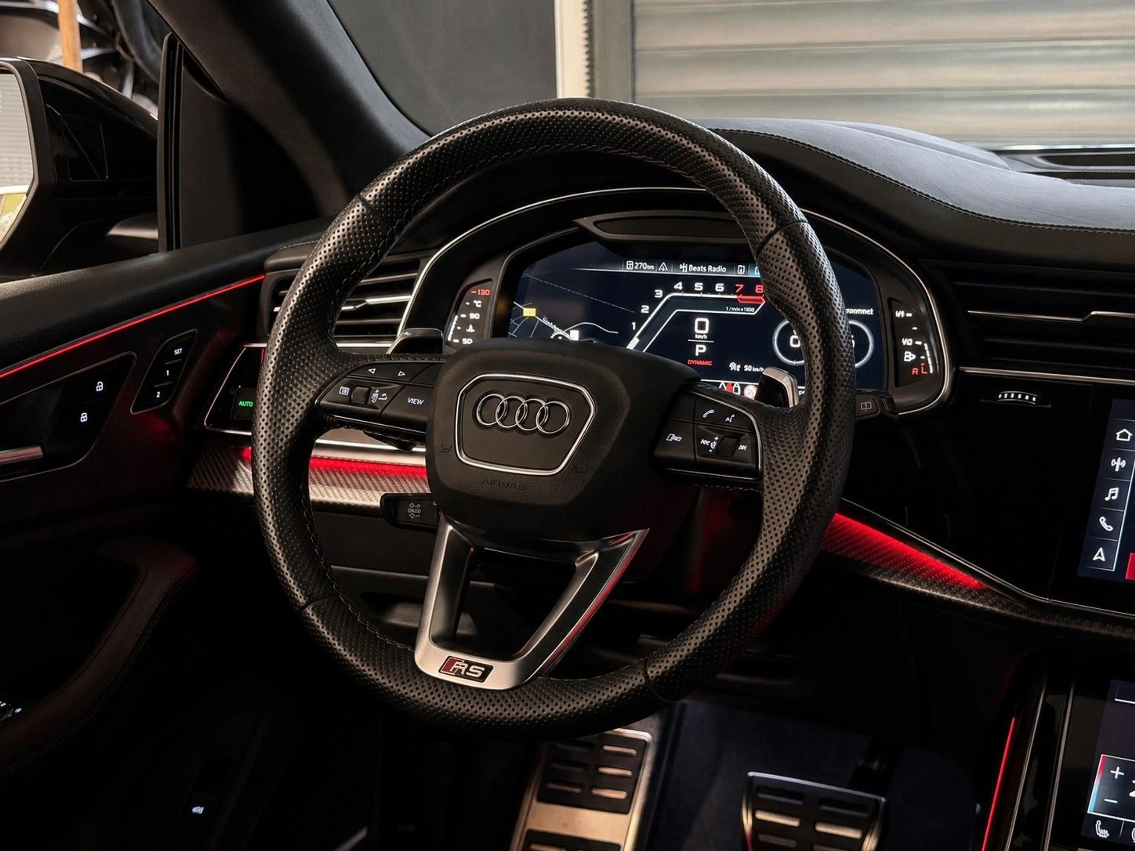 Audi RS Q8 *DYNAMIK PAKET PLUS*KERAMIK*ABSOLUT VOLL* — photo 15