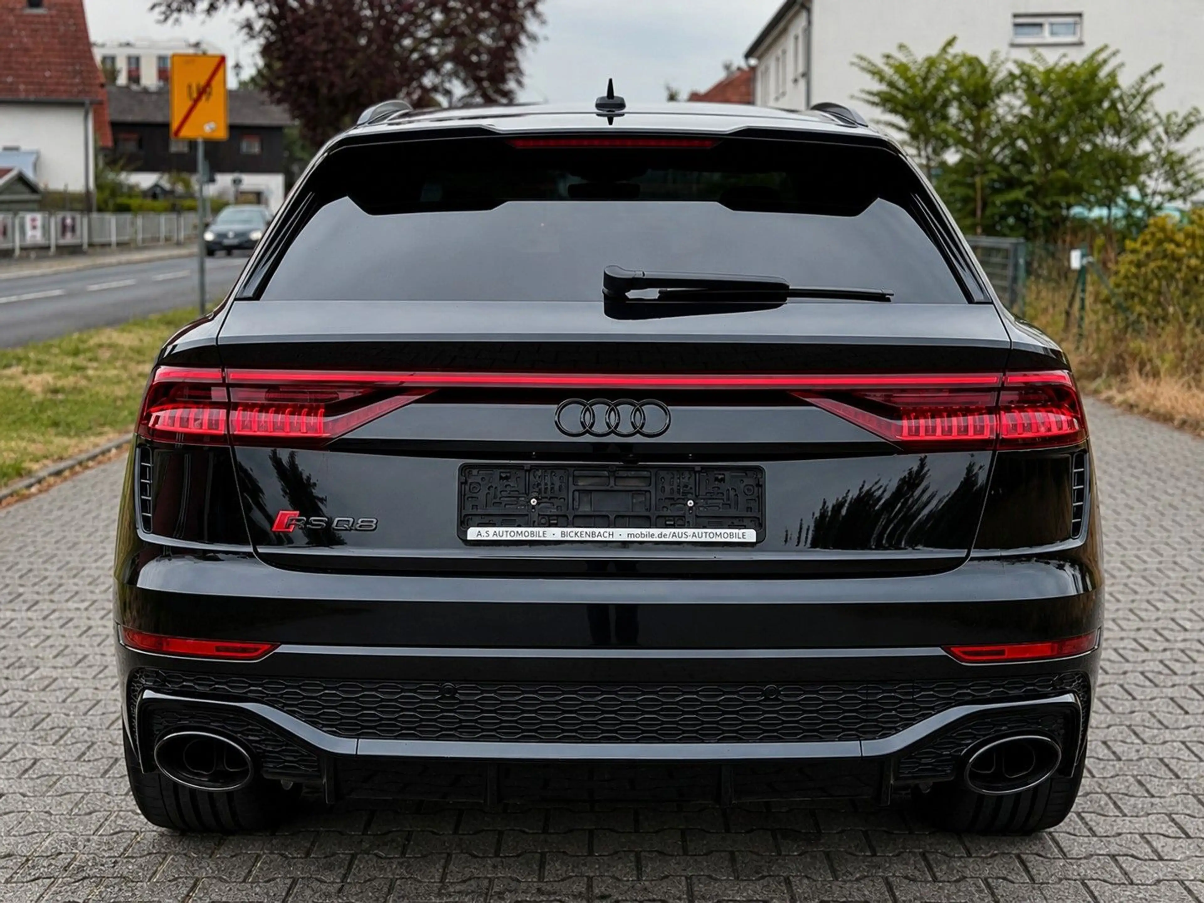 Audi RS Q8 *DYNAMIK PAKET PLUS*KERAMIK*ABSOLUT VOLL* — photo 8