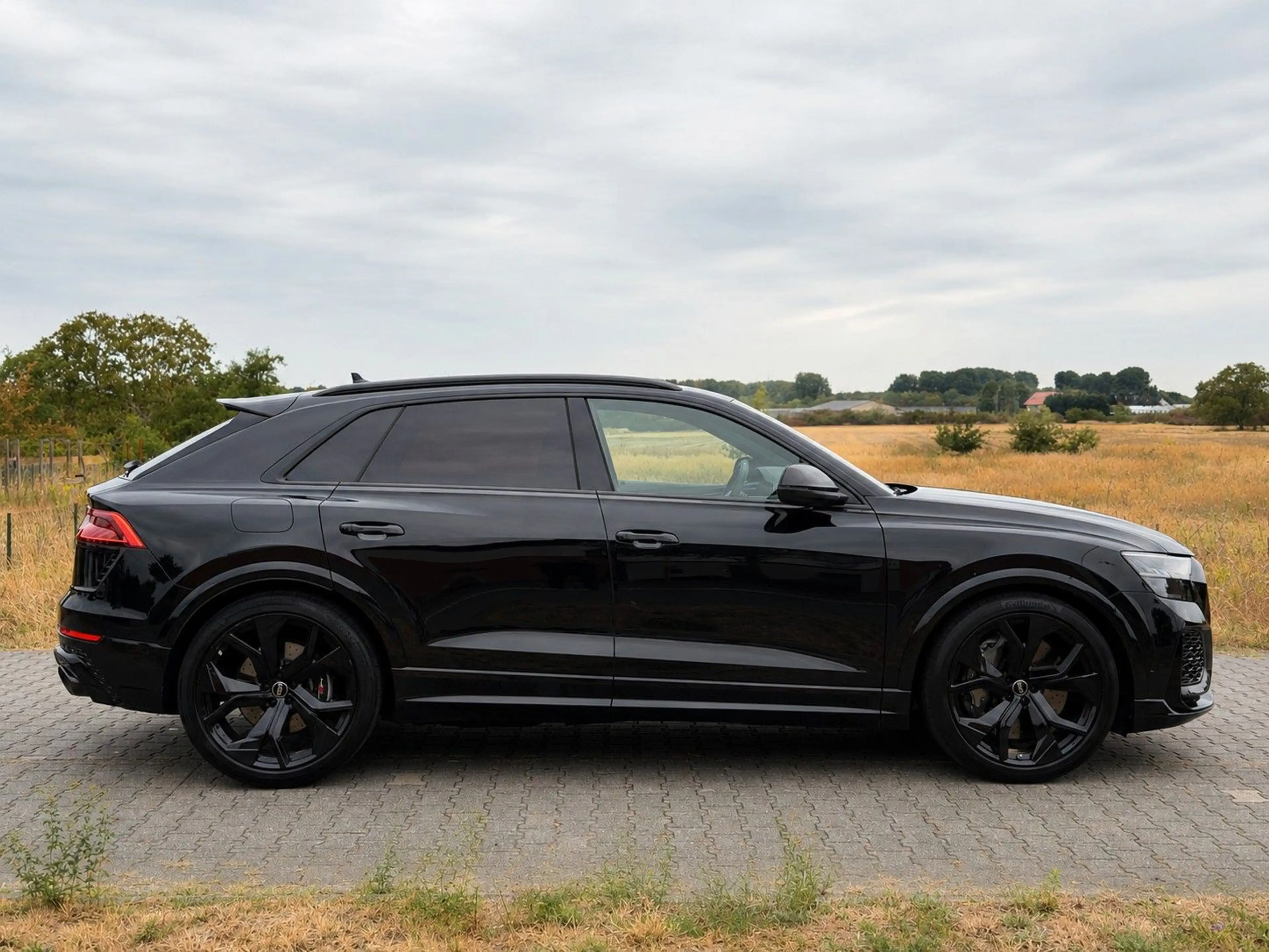 Audi RS Q8 *DYNAMIK PAKET PLUS*KERAMIK*ABSOLUT VOLL* — photo 10