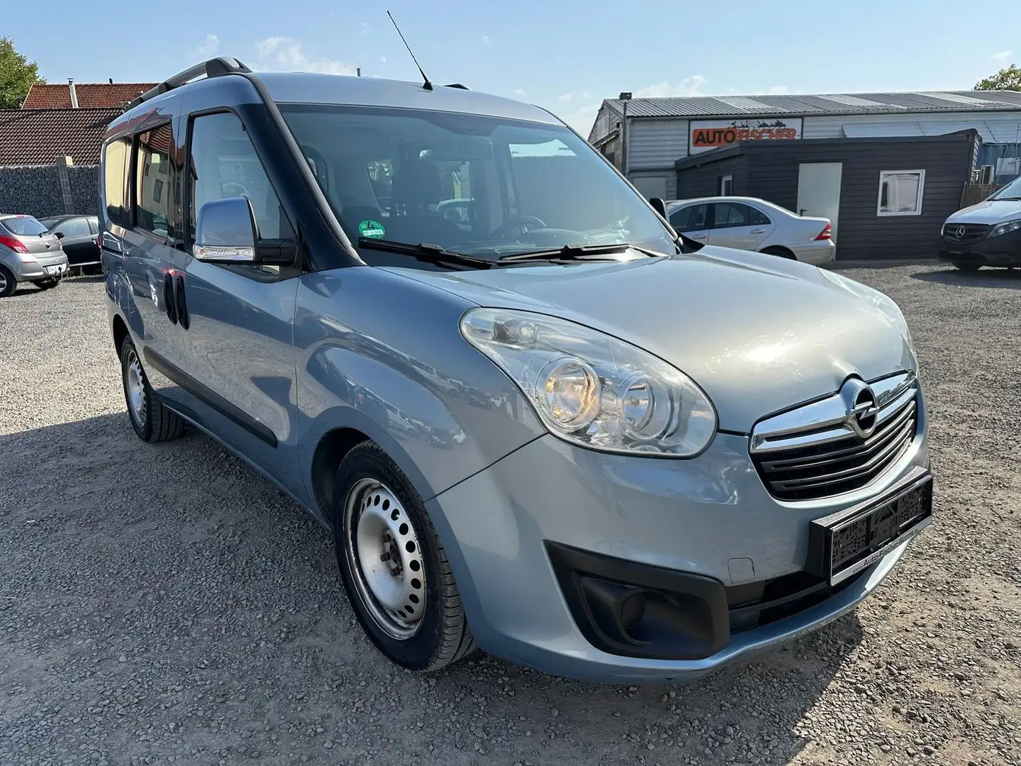 Opel Combo Edition L1H1 Blu/Azzurro - 1