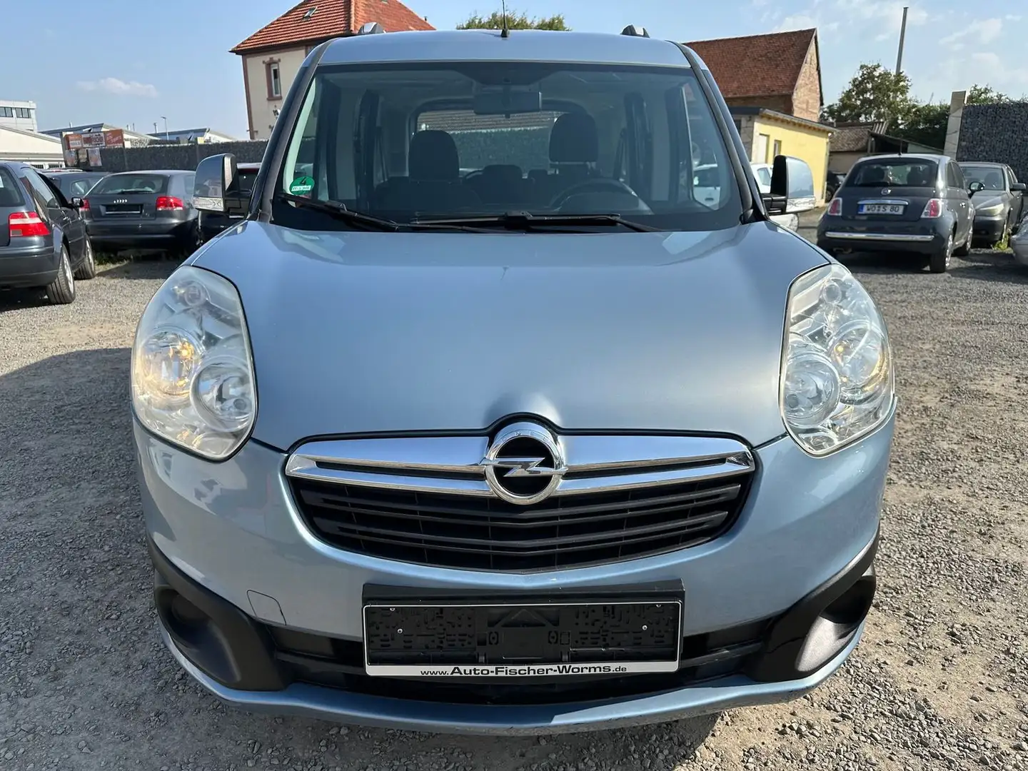 Opel Combo Edition L1H1 Blu/Azzurro - 2
