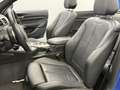 BMW 220 i Cabrio M-SPORT HARMAN&KARDON*PROF*MEMO*LED Bleu - thumbnail 10